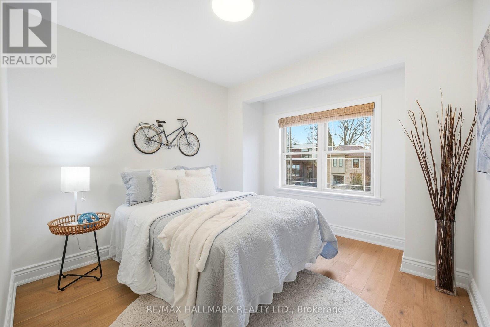4A Holborne Avenue, Toronto, ON - Indoor Photo Showing Bedroom