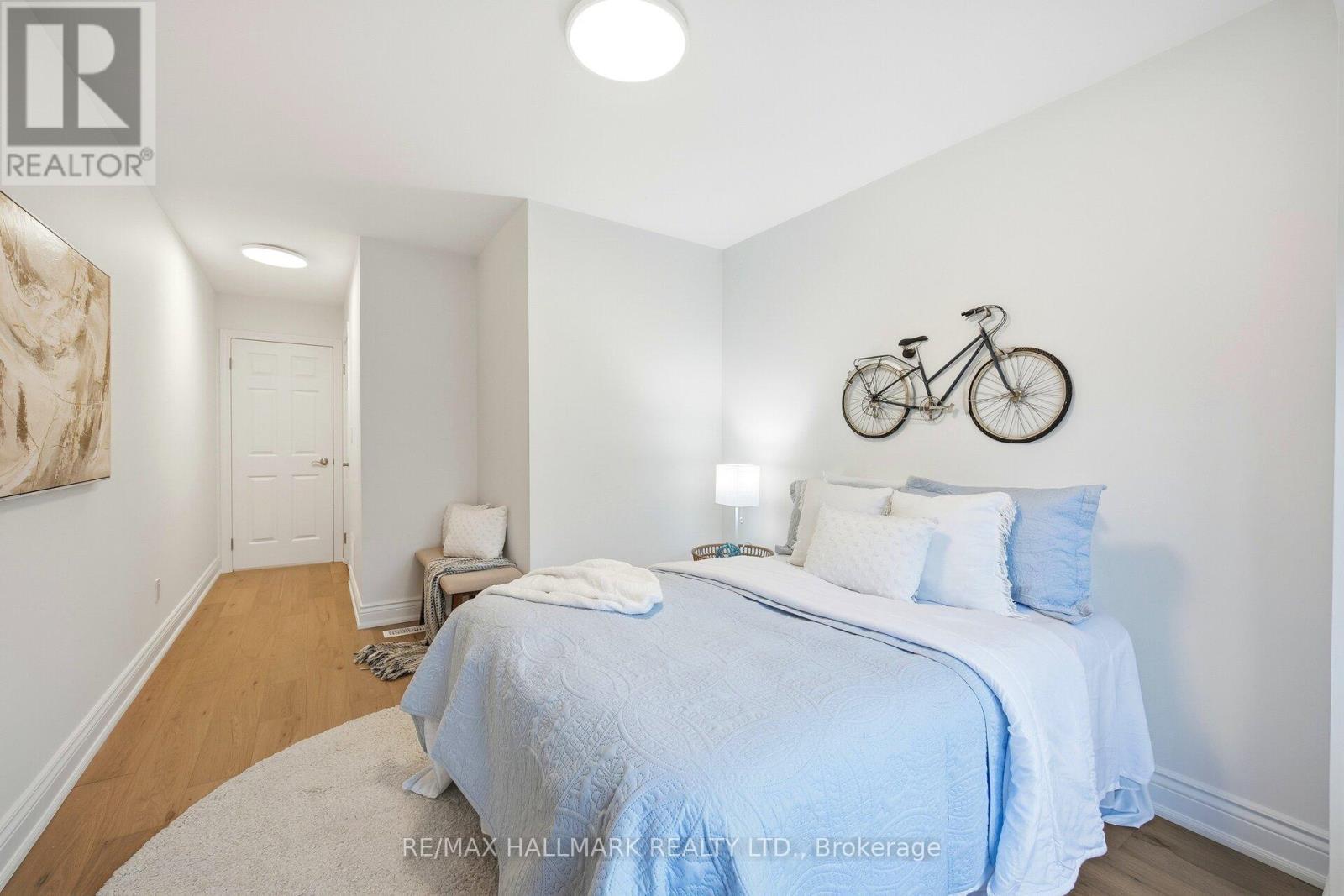 4A Holborne Avenue, Toronto, ON - Indoor Photo Showing Bedroom