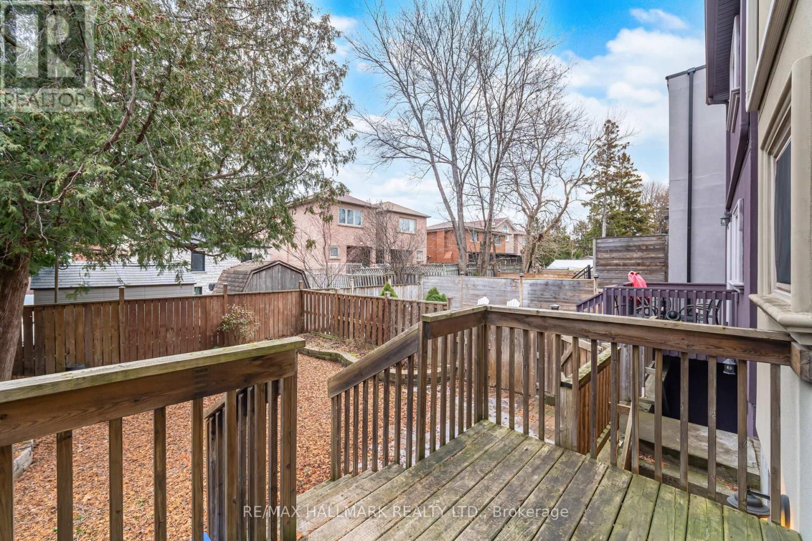 4A Holborne Avenue, Toronto, ON - Outdoor With Deck Patio Veranda With Exterior