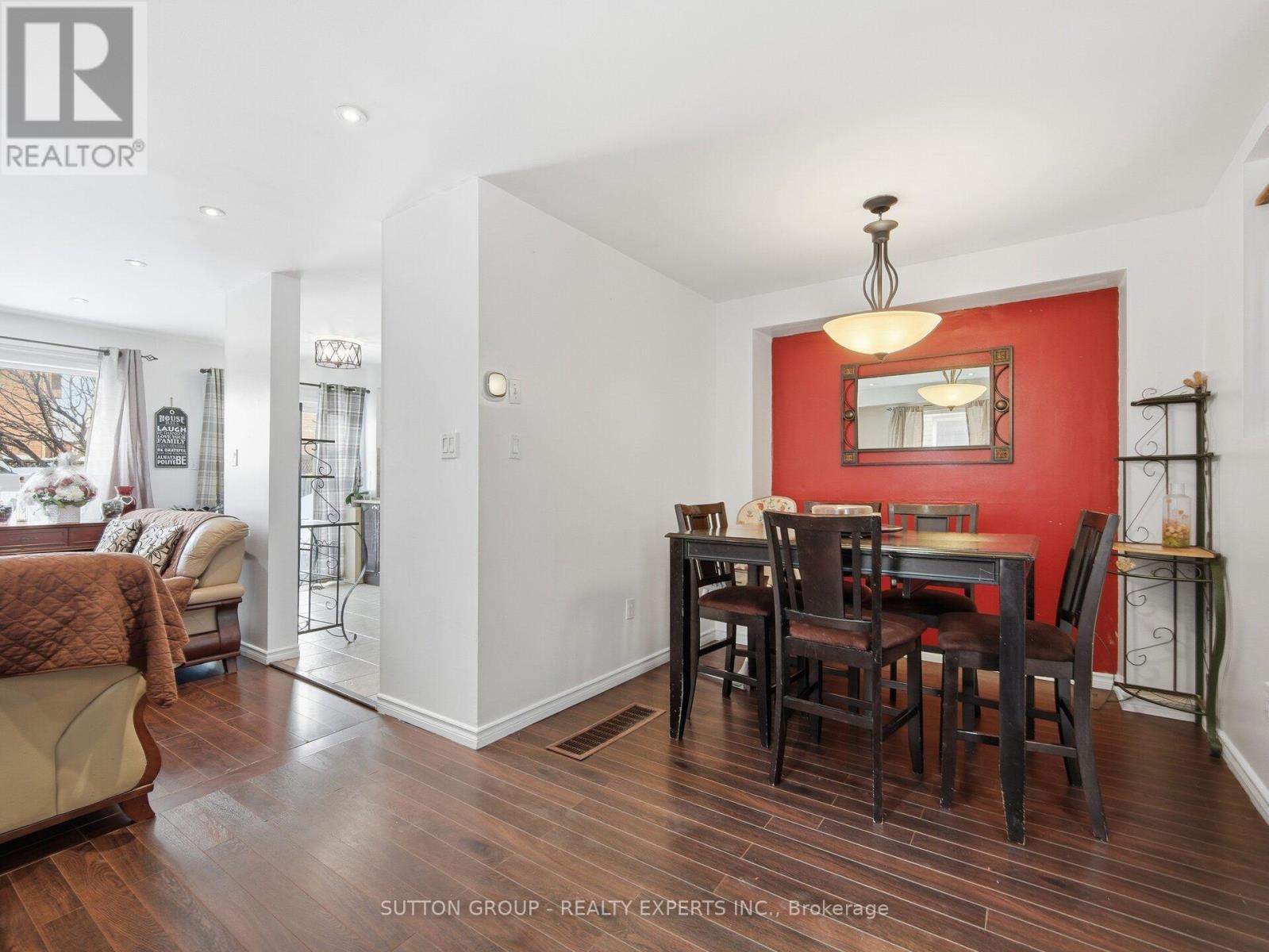 45 Ridgefield Court, Brampton, ON - Indoor