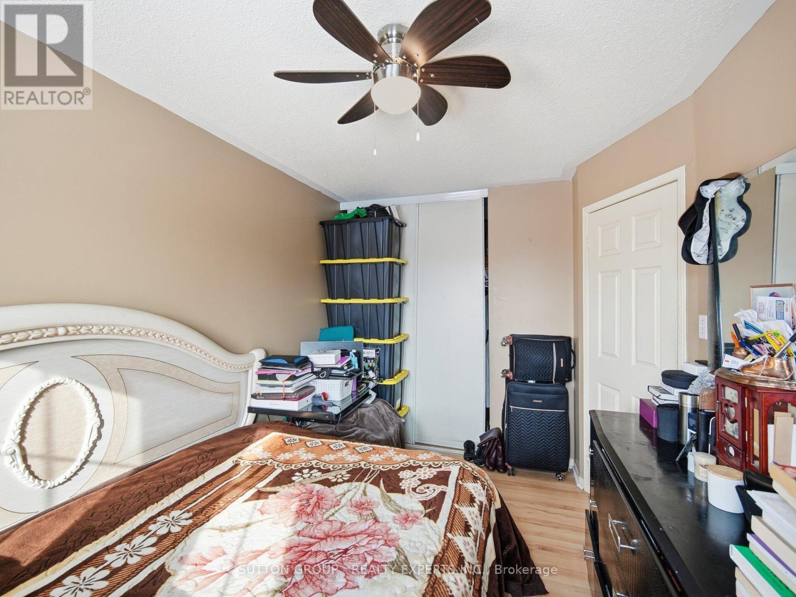 45 Ridgefield Court, Brampton, ON - Indoor Photo Showing Bedroom