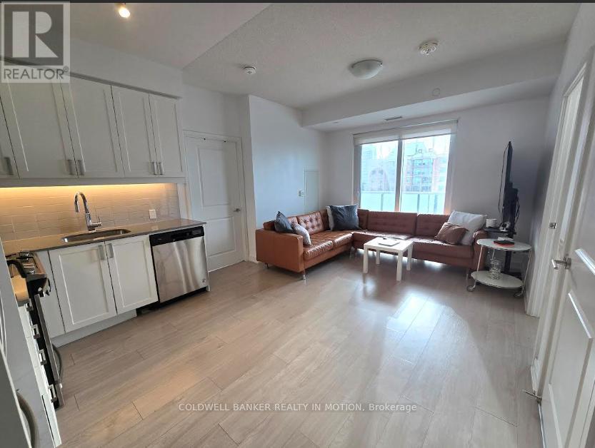 708 - 8 Nahani Way, Mississauga, ON - Indoor