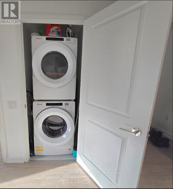 708 - 8 Nahani Way, Mississauga, ON - Indoor Photo Showing Laundry Room