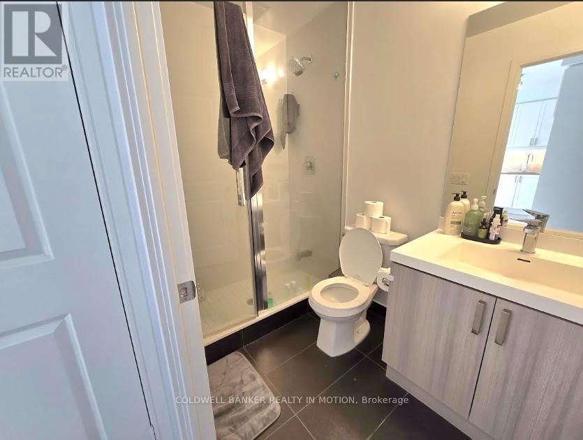 708 - 8 Nahani Way, Mississauga, ON - Indoor Photo Showing Bathroom