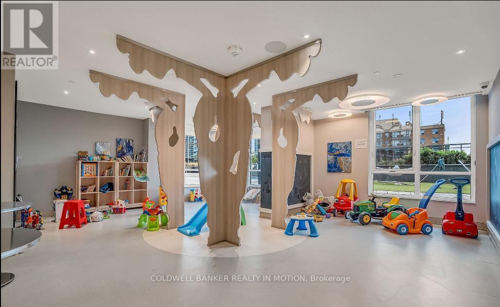 708 - 8 Nahani Way, Mississauga, ON - Indoor Photo Showing Other Room