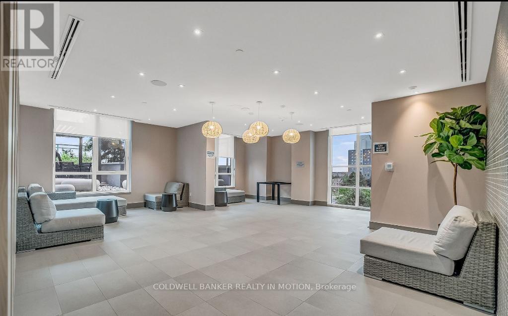 708 - 8 Nahani Way, Mississauga, ON - Indoor