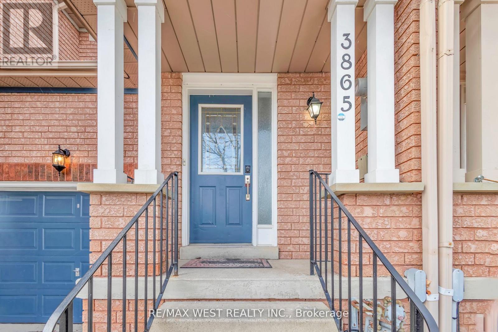 3865 Allcroft Road, Mississauga, ON - Outdoor With Exterior