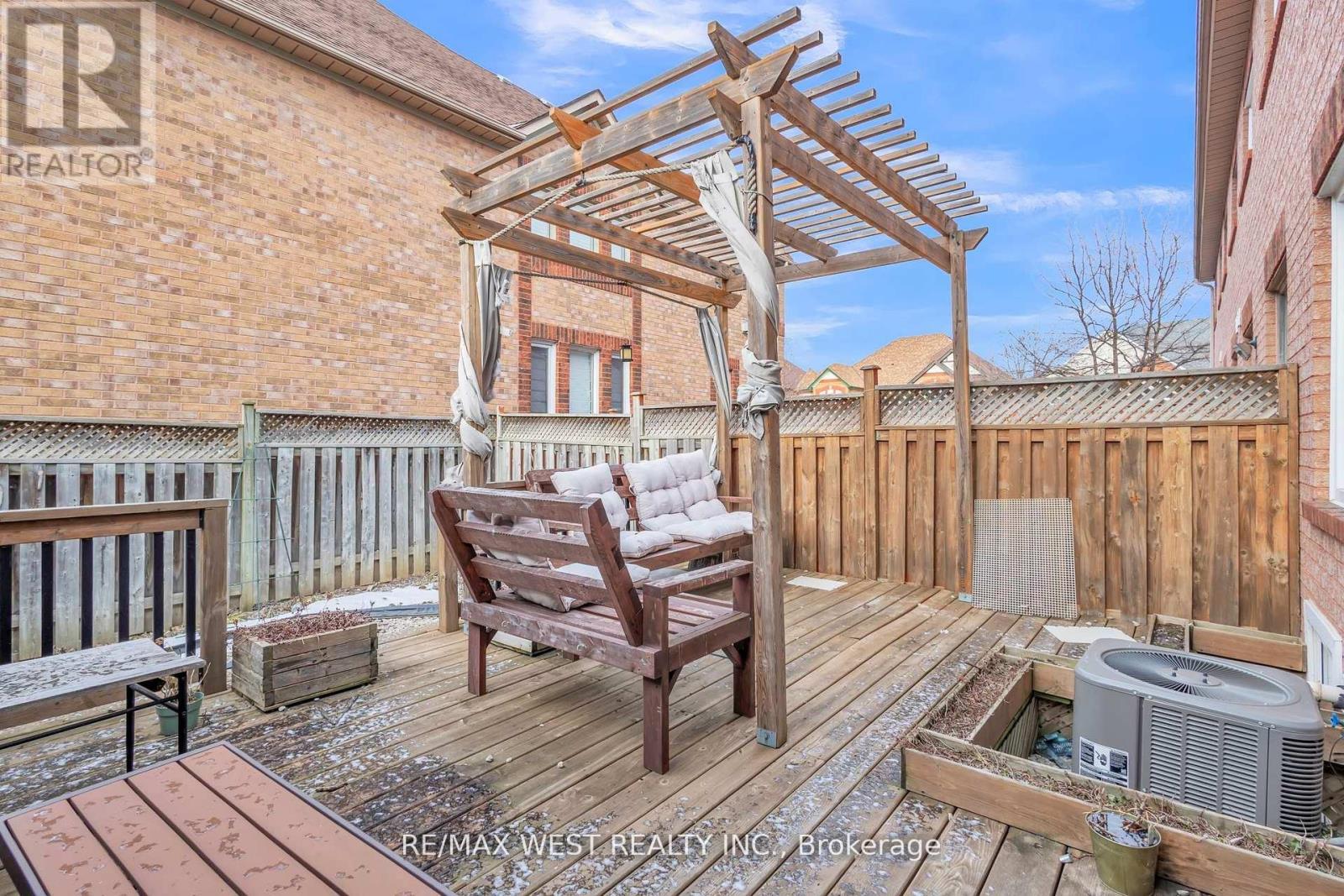 3865 Allcroft Road, Mississauga, ON - Outdoor With Deck Patio Veranda