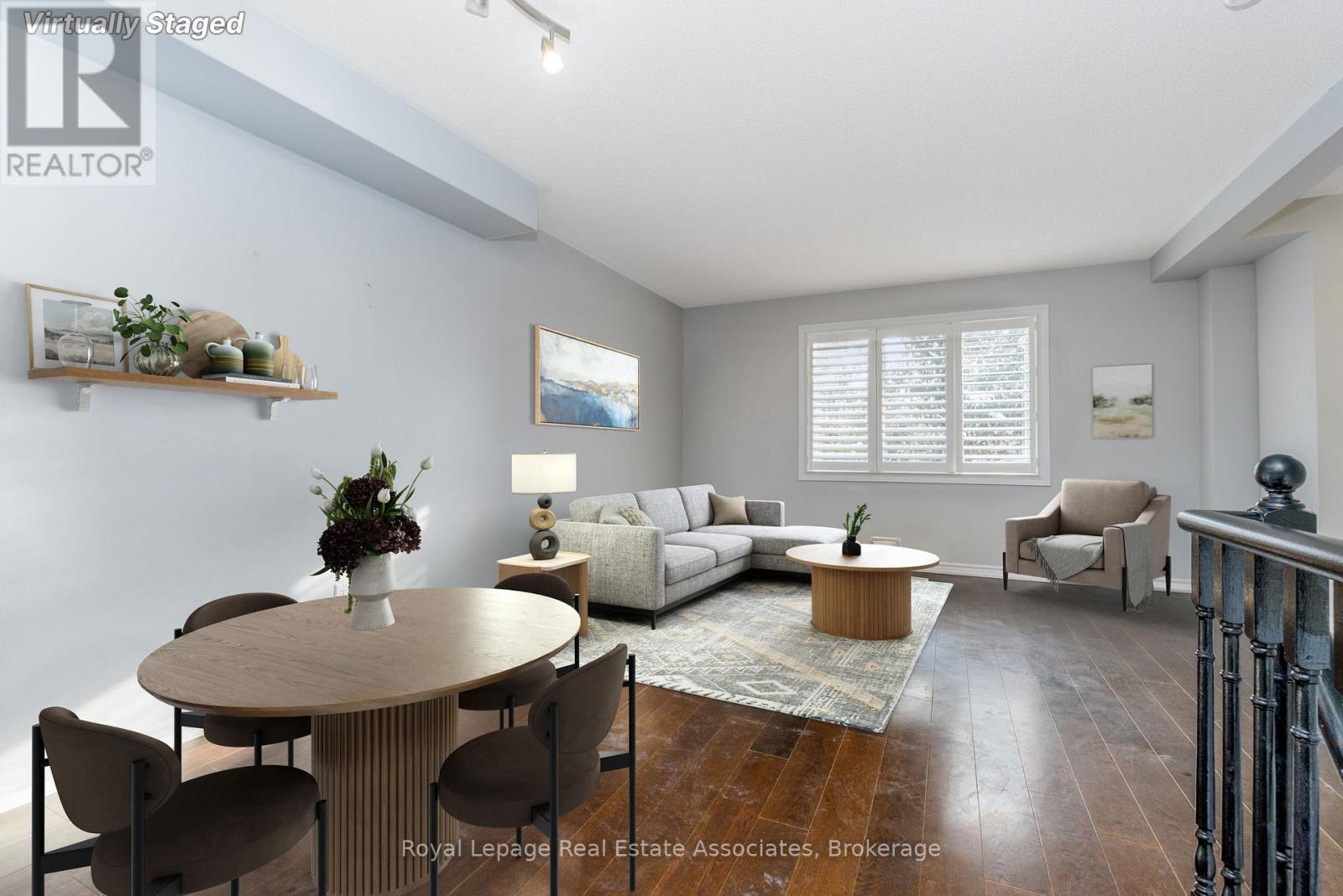 Virtual Stage - 76 River Drive, Halton Hills, ON - Indoor