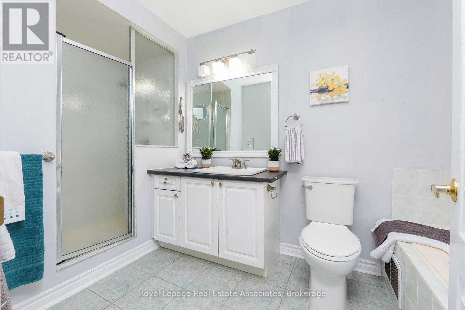 76 River Drive, Halton Hills, ON - Indoor Photo Showing Bathroom