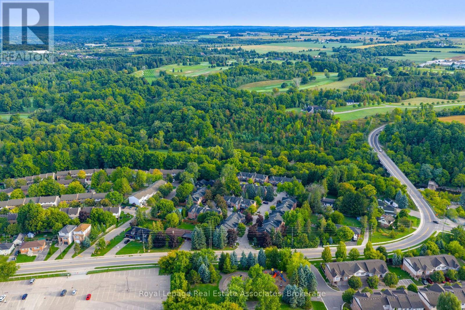 76 River Drive, Halton Hills, ON - Outdoor With View