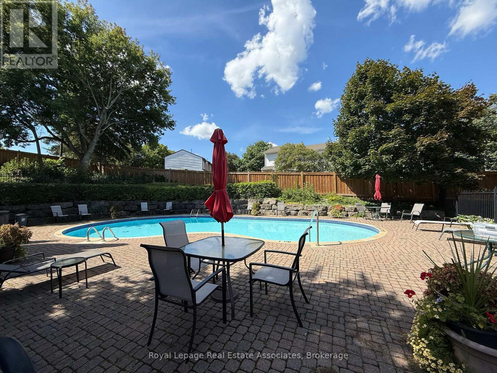 76 River Drive, Halton Hills, ON - Outdoor With In Ground Pool With Backyard