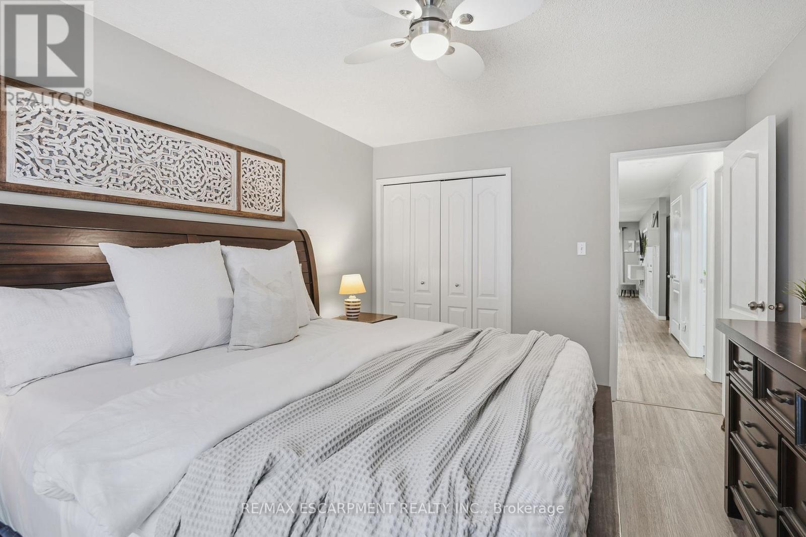 31 Galileo Boulevard, Brantford, ON - Indoor Photo Showing Bedroom