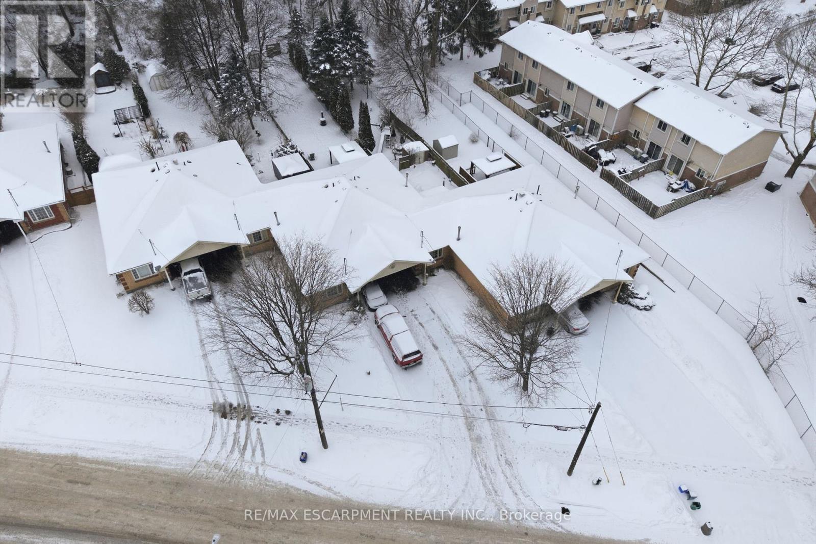 31 Galileo Boulevard, Brantford, ON - Outdoor With View