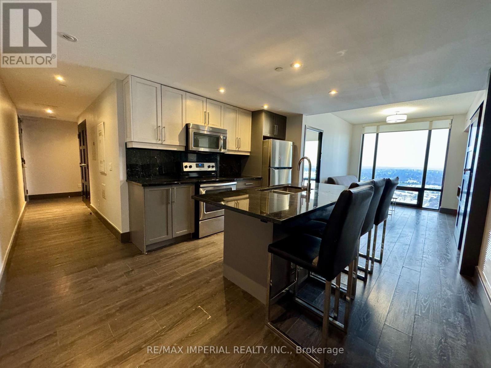 N2704 - 330 Phillip Street, Waterloo, ON - Indoor Photo Showing Kitchen