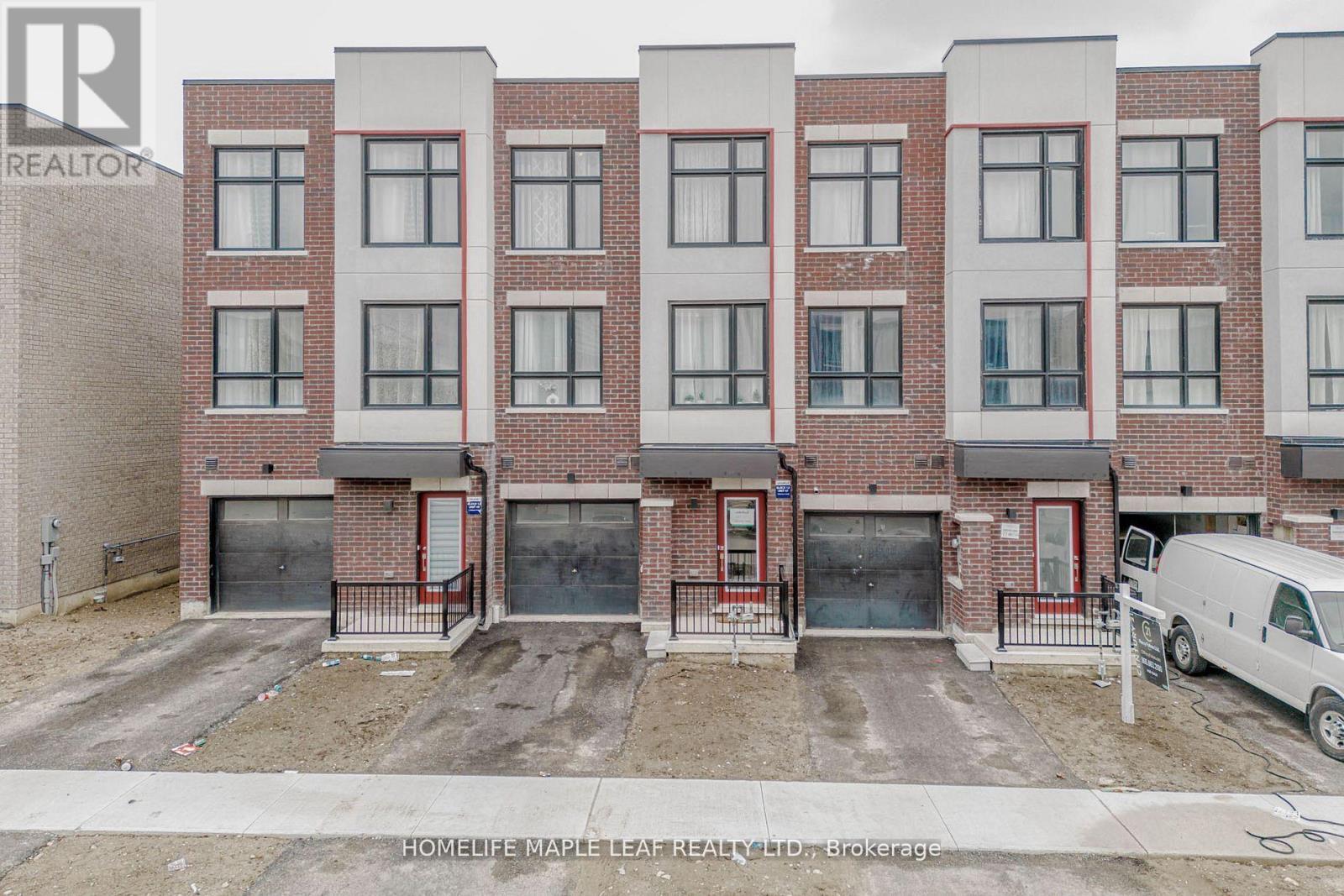 15 Bateson Street, Ajax, ON - Outdoor With Facade