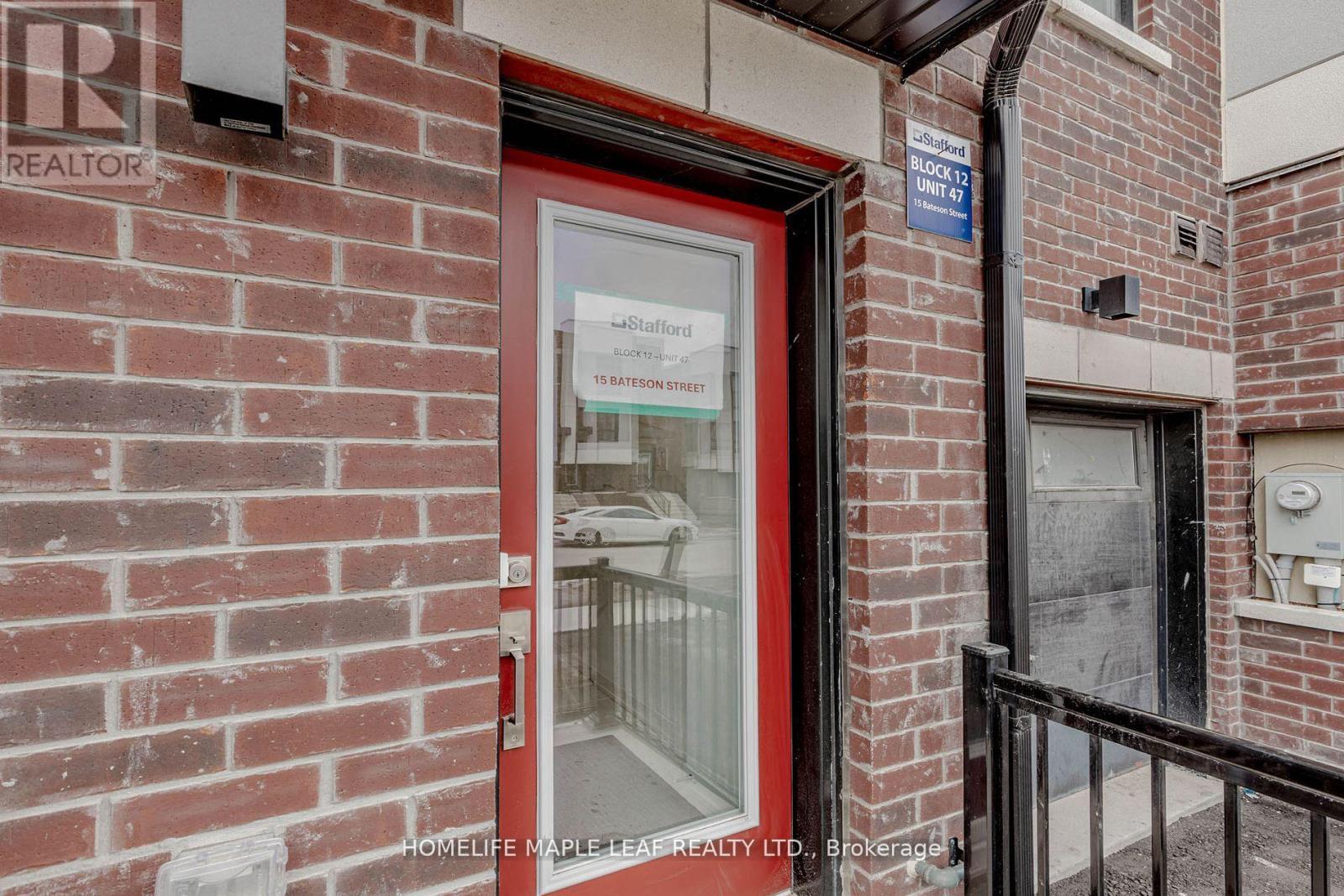 15 Bateson Street, Ajax, ON -