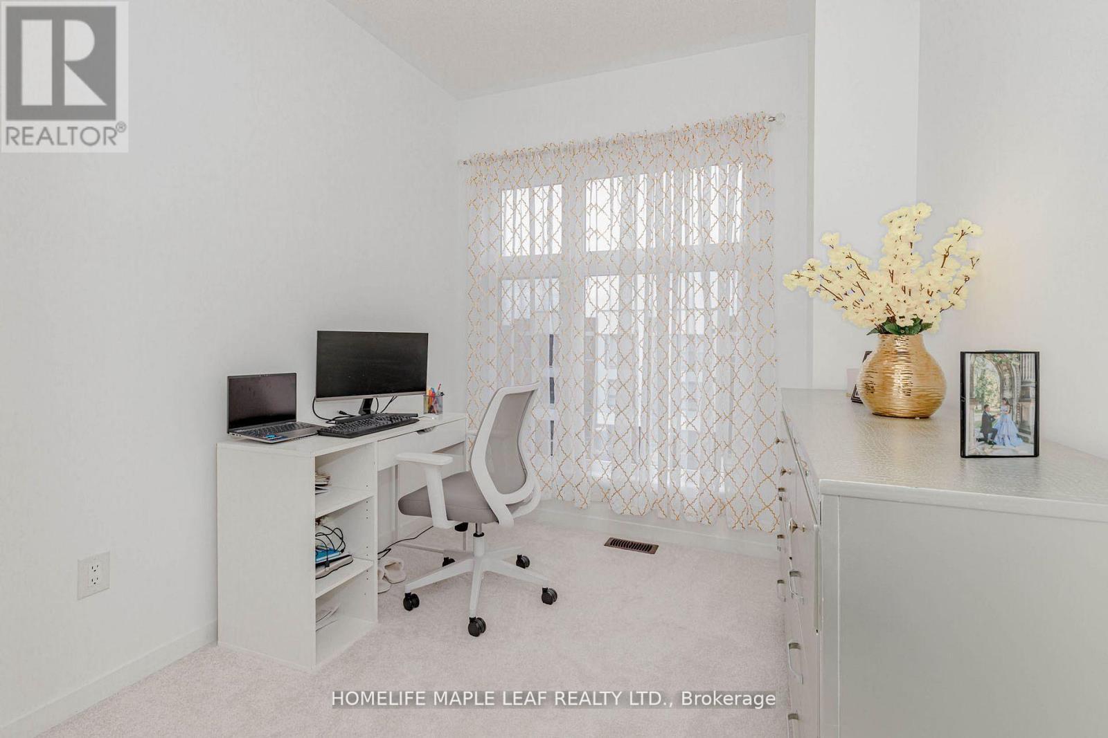 15 Bateson Street, Ajax, ON - Indoor Photo Showing Office