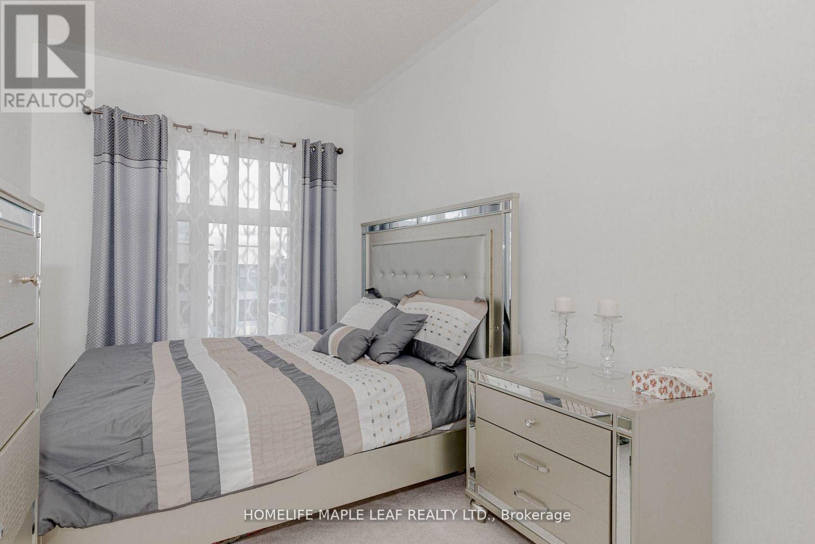 15 Bateson Street, Ajax, ON - Indoor Photo Showing Bedroom