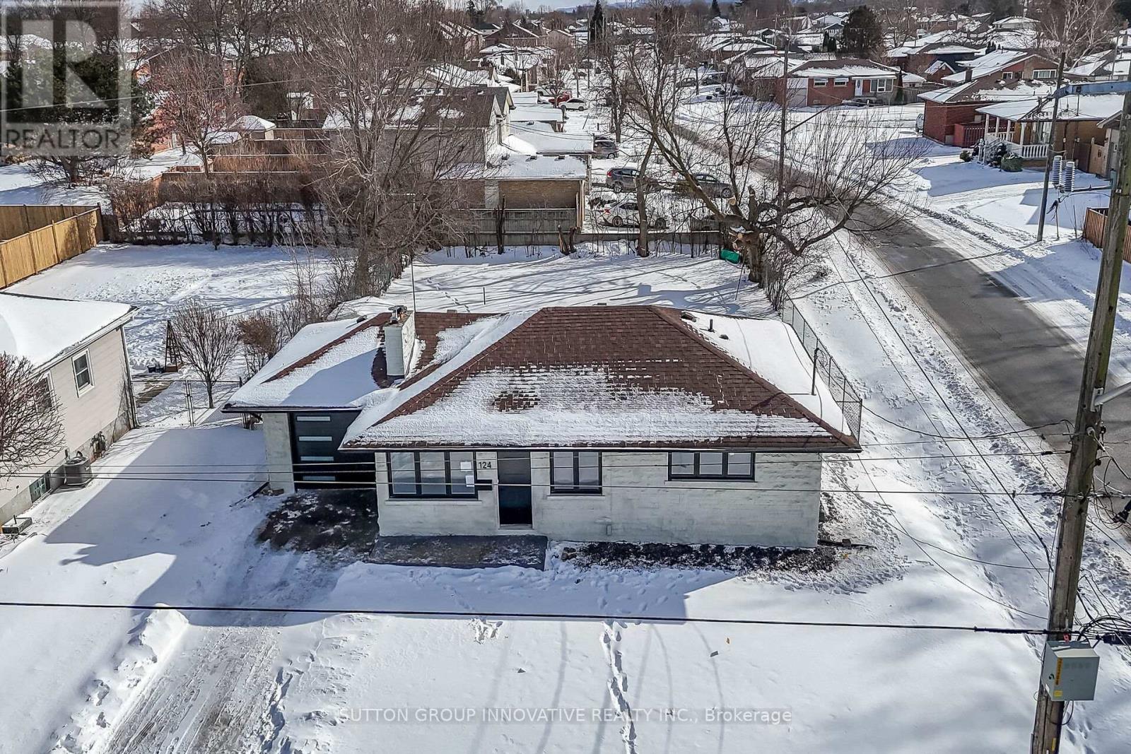 124 Corman Avenue, Hamilton, ON - Outdoor