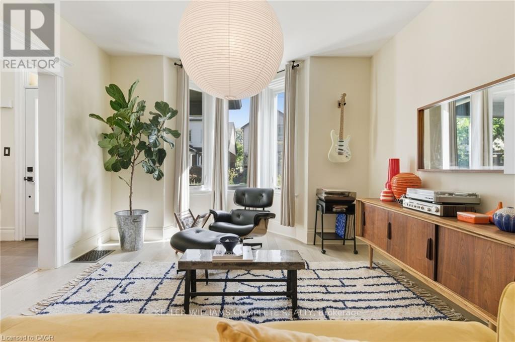 48 Liberty Street, Hamilton, ON - Indoor