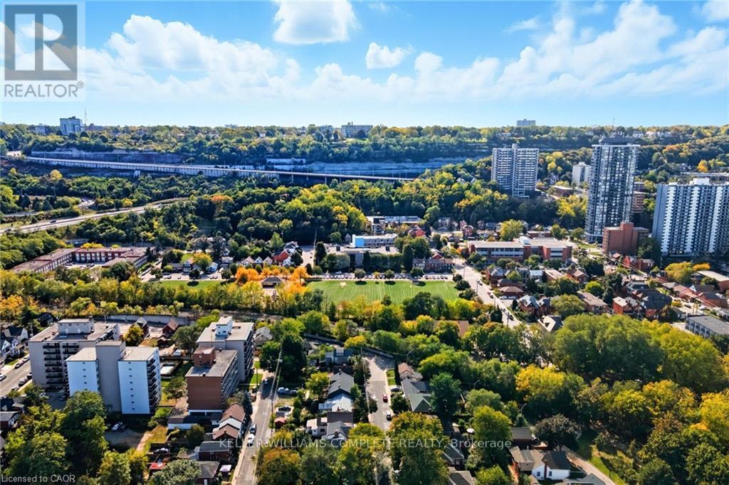 48 Liberty Street, Hamilton, ON - Outdoor With View