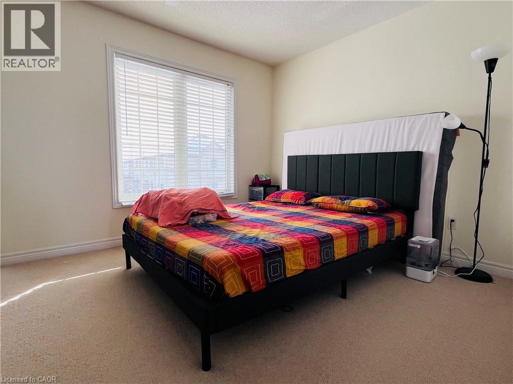 5053 Bidwell Common, Burlington, ON - Indoor Photo Showing Bedroom
