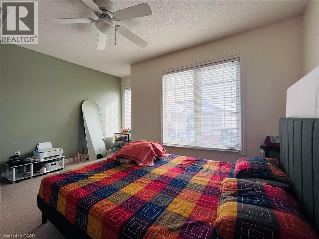 5053 Bidwell Common, Burlington, ON - Indoor Photo Showing Bedroom
