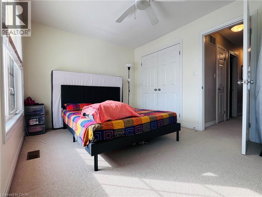 5053 Bidwell Common, Burlington, ON - Indoor Photo Showing Bedroom