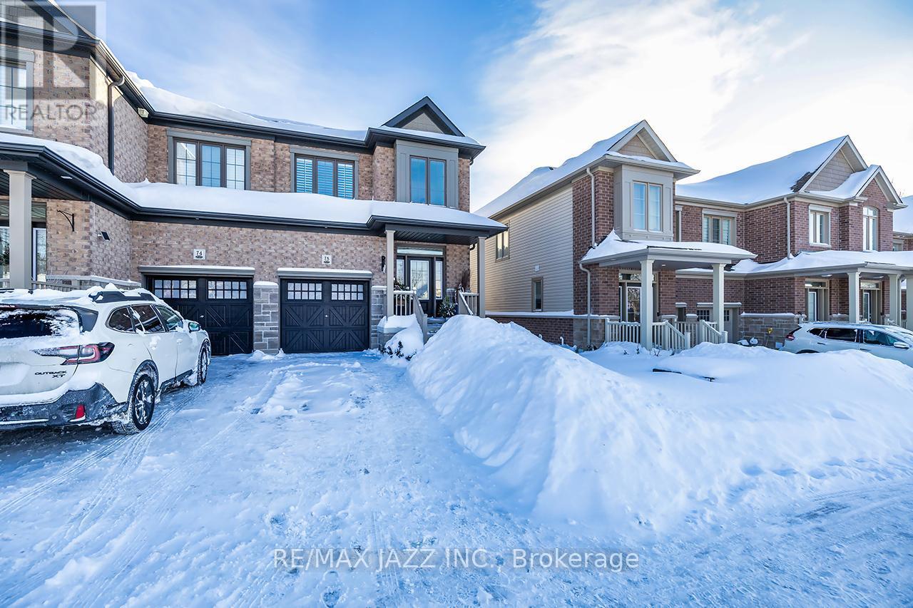 78 Shand Lane, Scugog (Port Perry), ON - Outdoor With Facade