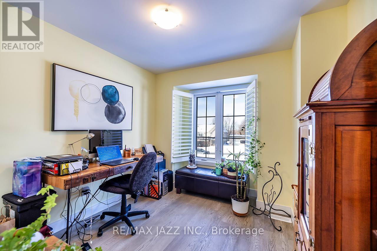 78 Shand Lane, Scugog (Port Perry), ON - Indoor Photo Showing Office