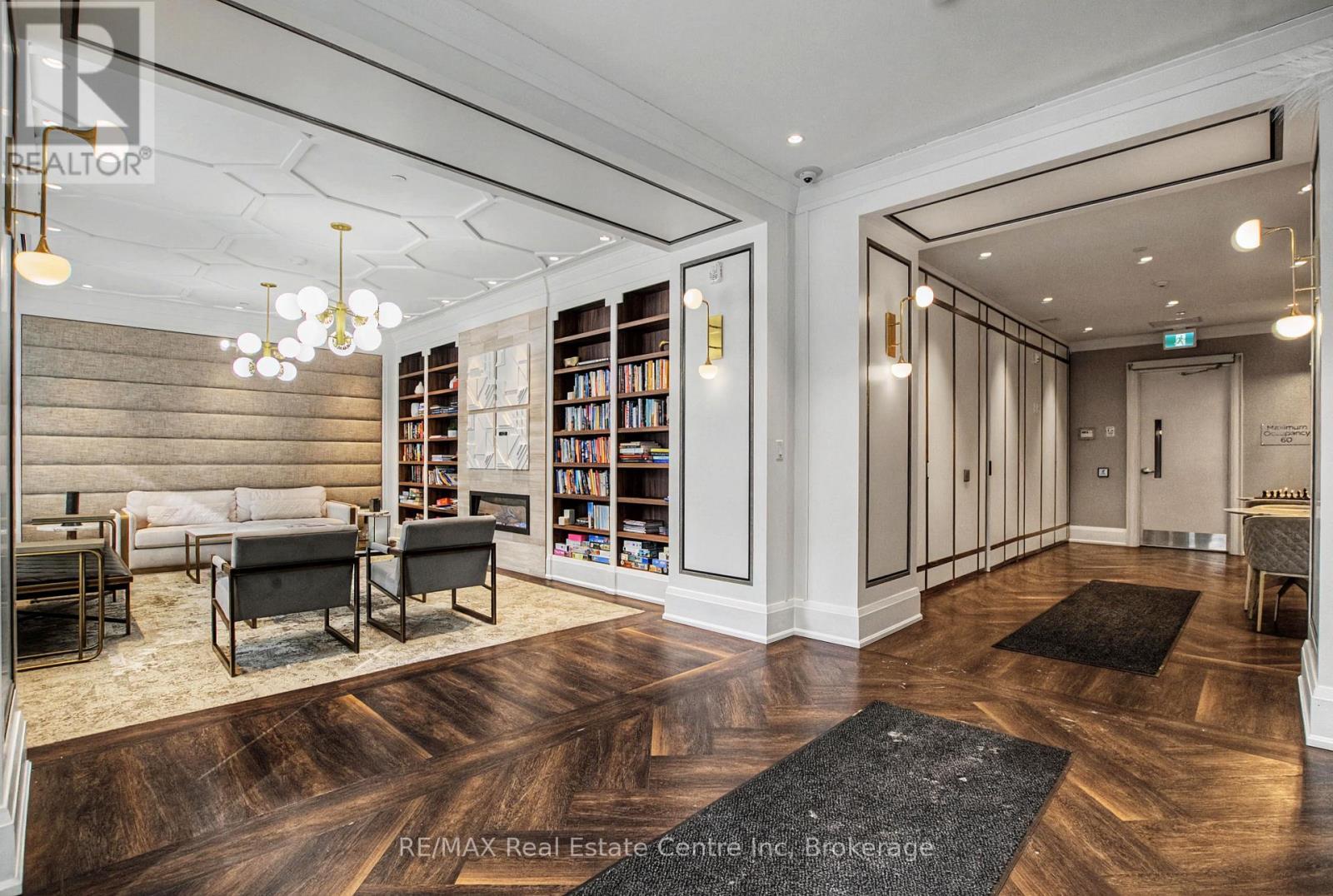 505 - 53 Arthur Street S, Guelph (St. Patrick'S Ward), ON - Indoor Photo Showing Other Room