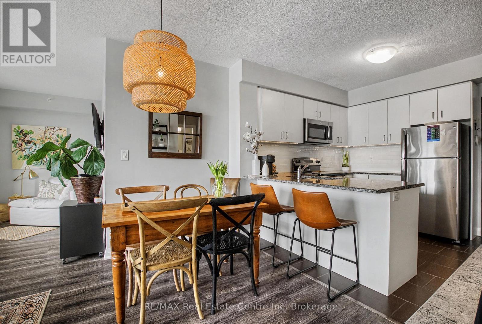 505 - 53 Arthur Street S, Guelph (St. Patrick'S Ward), ON - Indoor