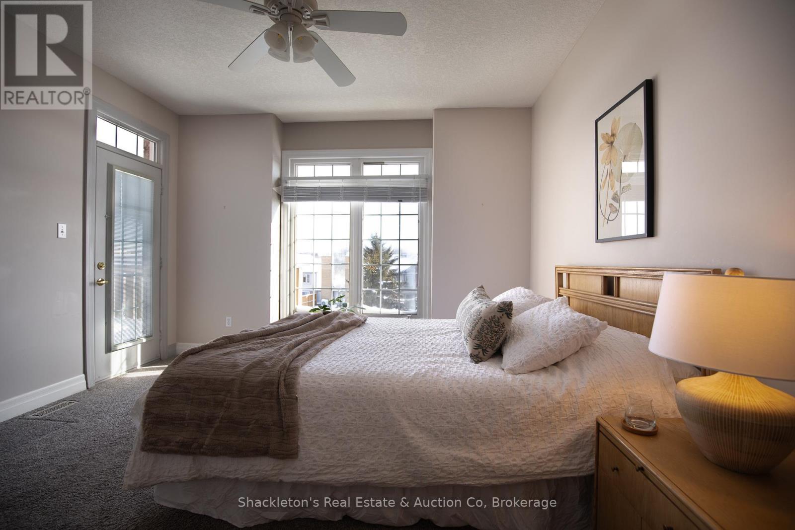 4 - 165 Chandos Drive, Kitchener, ON - Indoor Photo Showing Bedroom