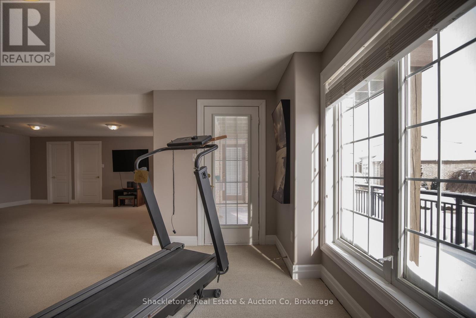 4 - 165 Chandos Drive, Kitchener, ON - Indoor Photo Showing Gym Room