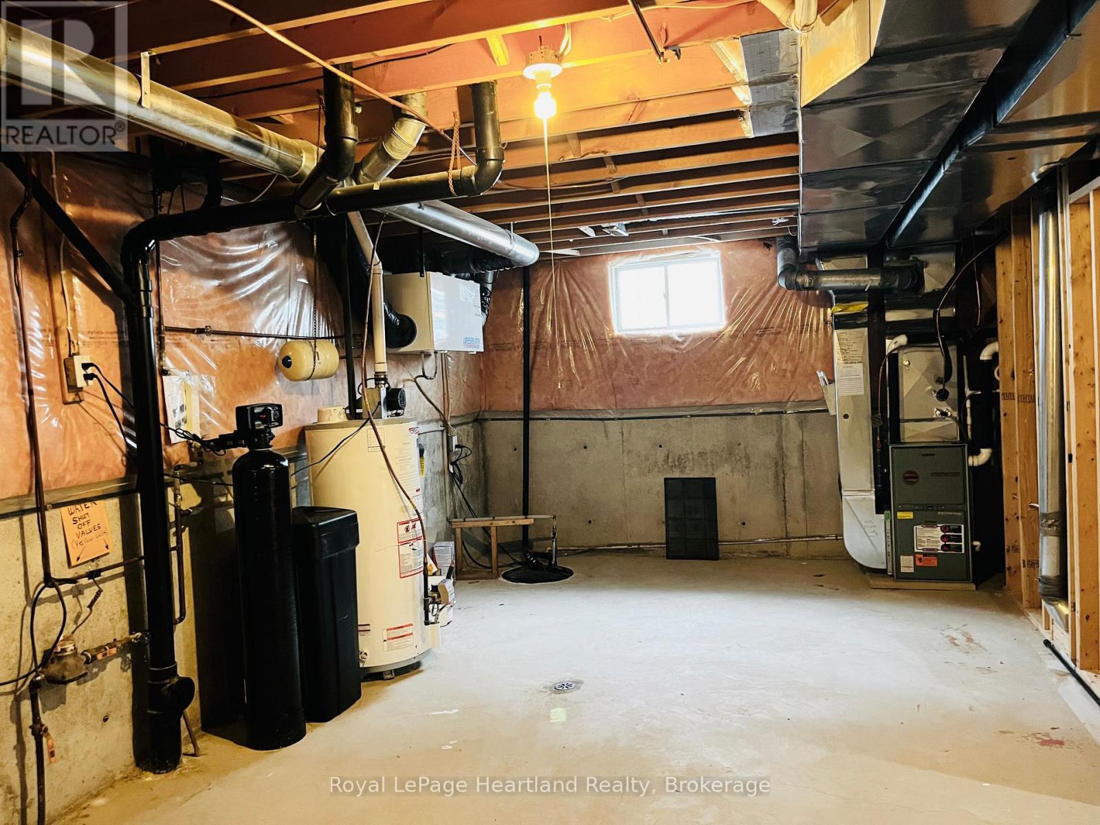 19 - 30 Ann Street, St. Marys, ON - Indoor Photo Showing Basement