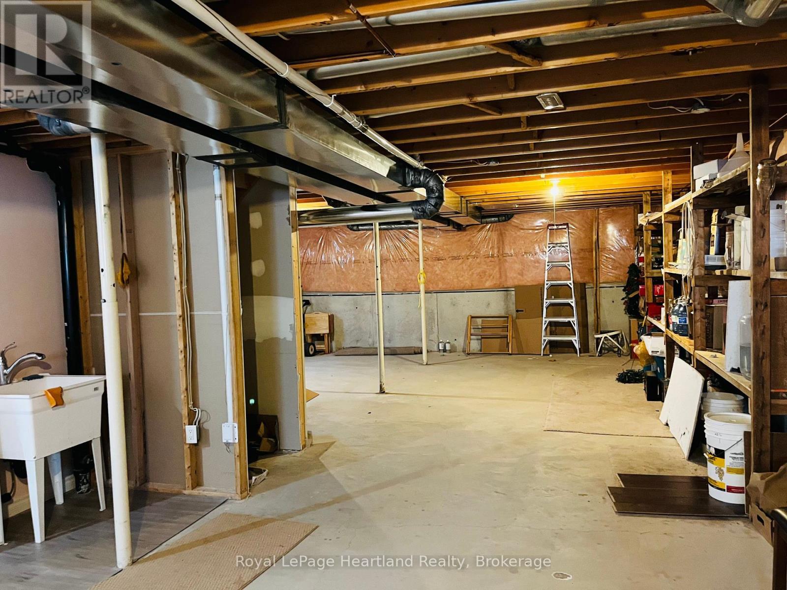 19 - 30 Ann Street, St. Marys, ON - Indoor Photo Showing Basement