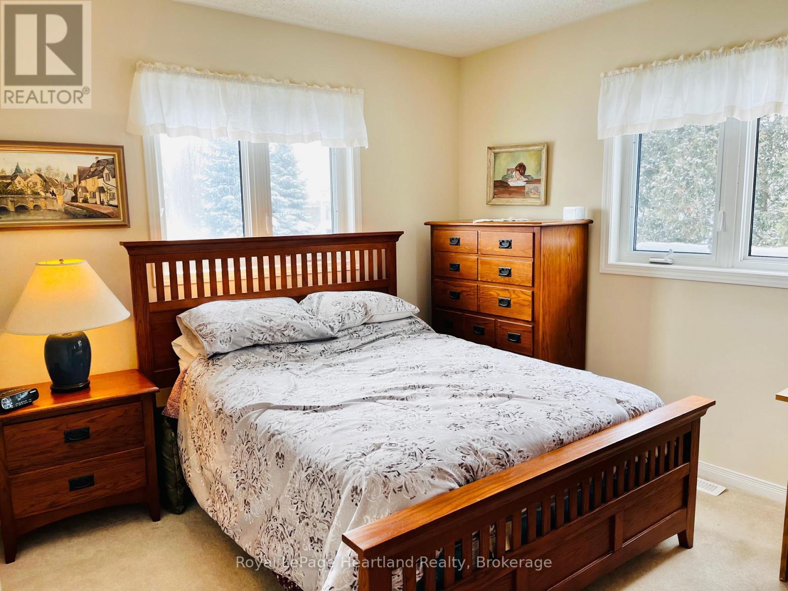19 - 30 Ann Street, St. Marys, ON - Indoor Photo Showing Bedroom