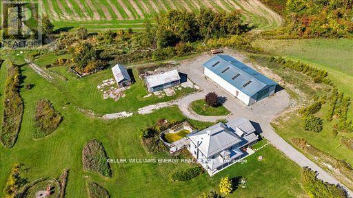 28 Lockhart Court, Trent Hills (Warkworth), ON - Outdoor With View