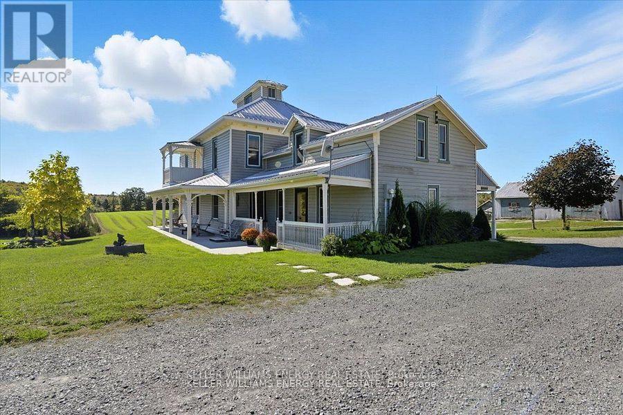 28 Lockhart Court, Trent Hills (Warkworth), ON - Outdoor With Deck Patio Veranda