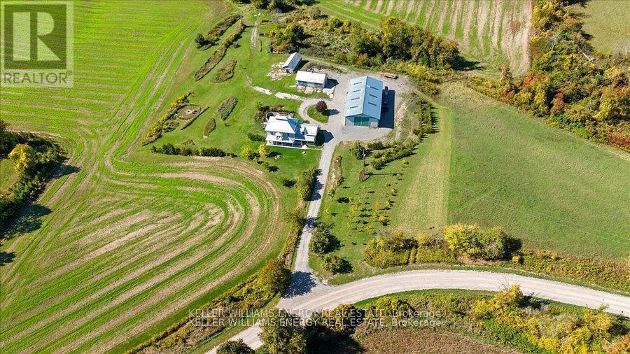 28 Lockhart Court, Trent Hills (Warkworth), ON - Outdoor With View