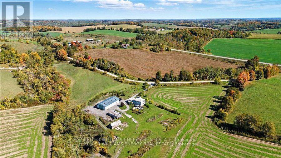 28 Lockhart Court, Trent Hills (Warkworth), ON - Outdoor With View