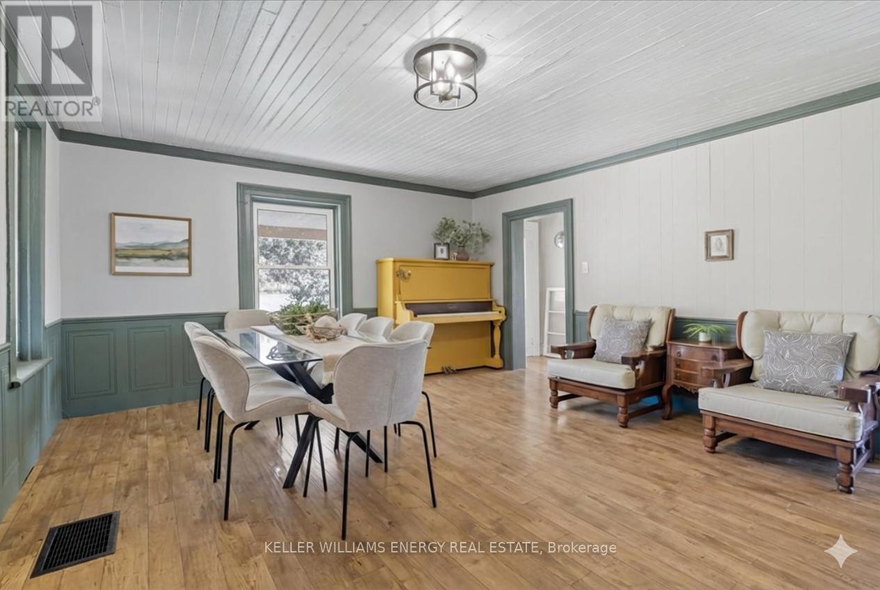 28 Lockhart Court, Trent Hills (Warkworth), ON - Indoor Photo Showing Dining Room