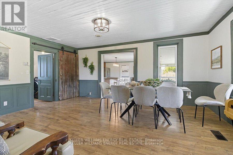 28 Lockhart Court, Trent Hills (Warkworth), ON - Photo Showing Dining Room
