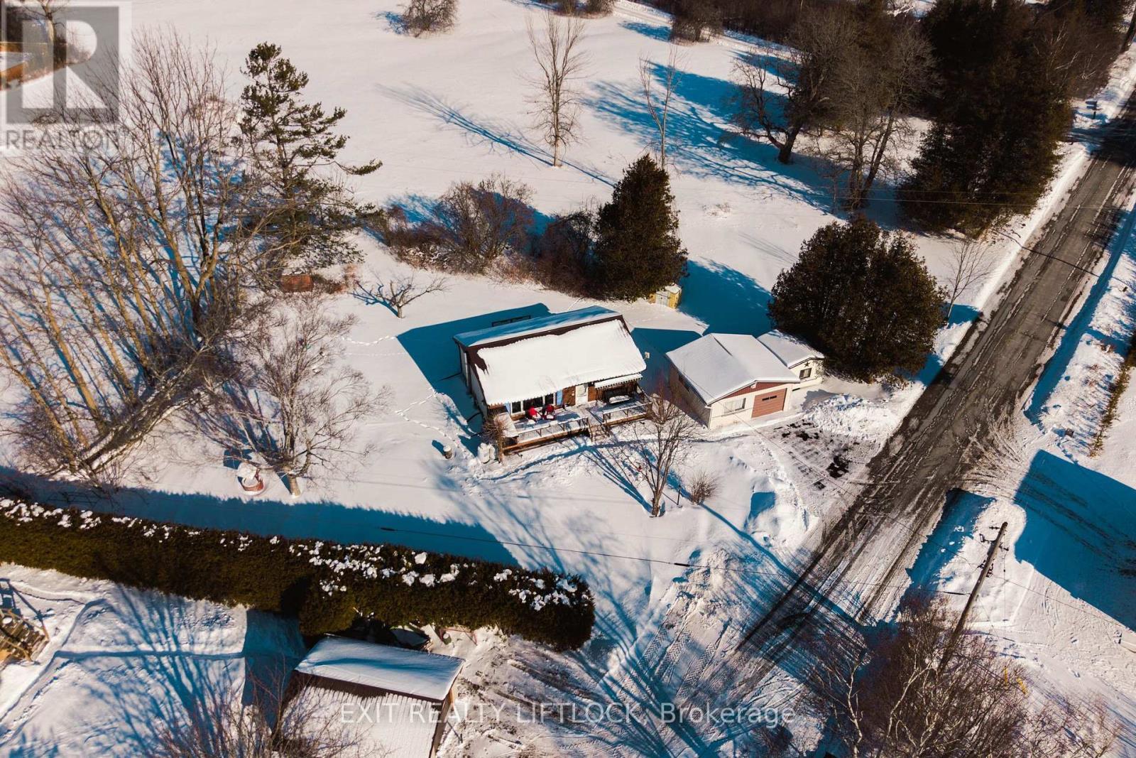 108 Stoney Point Road S, Brighton, ON - Outdoor With View