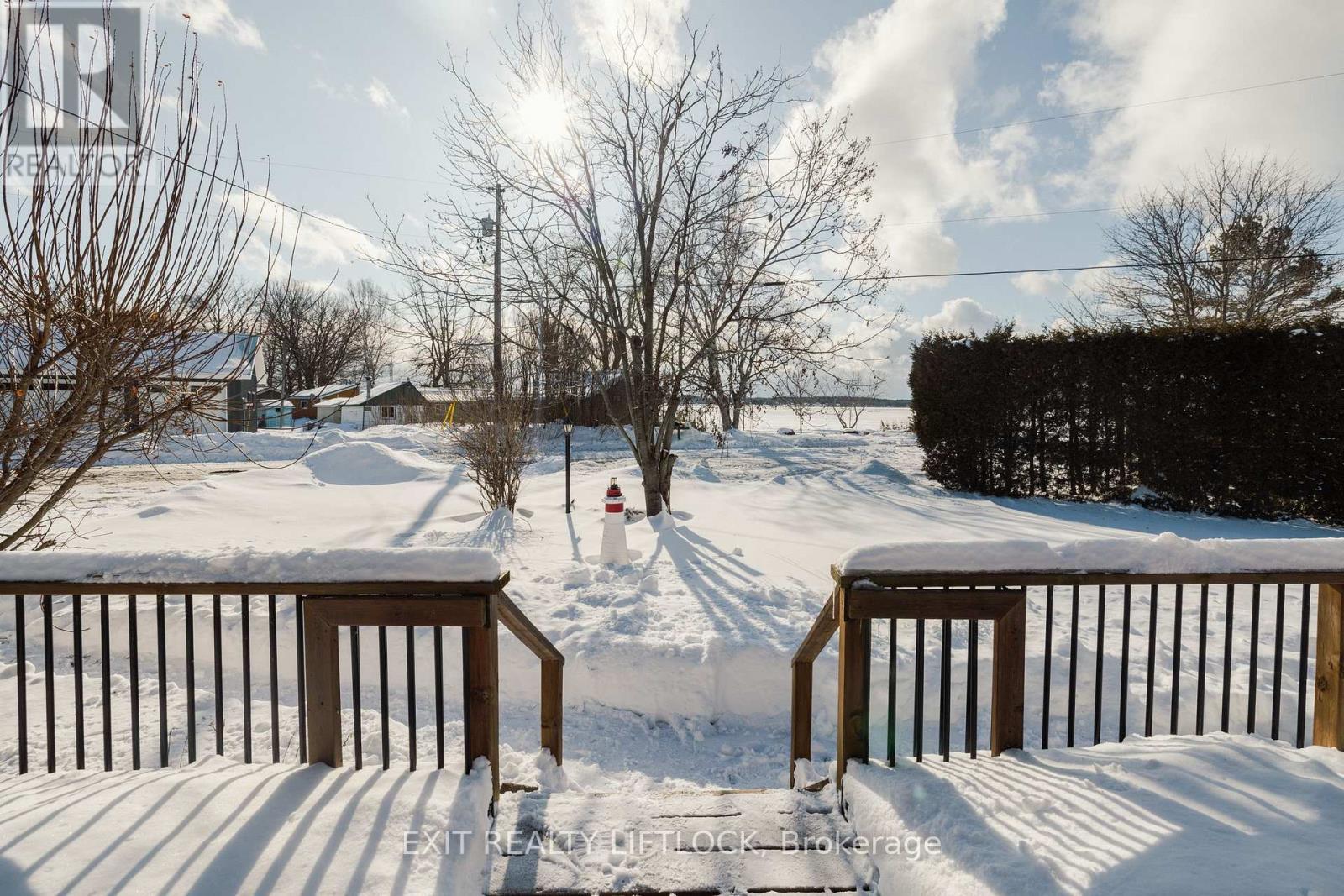 108 Stoney Point Road S, Brighton, ON - Outdoor