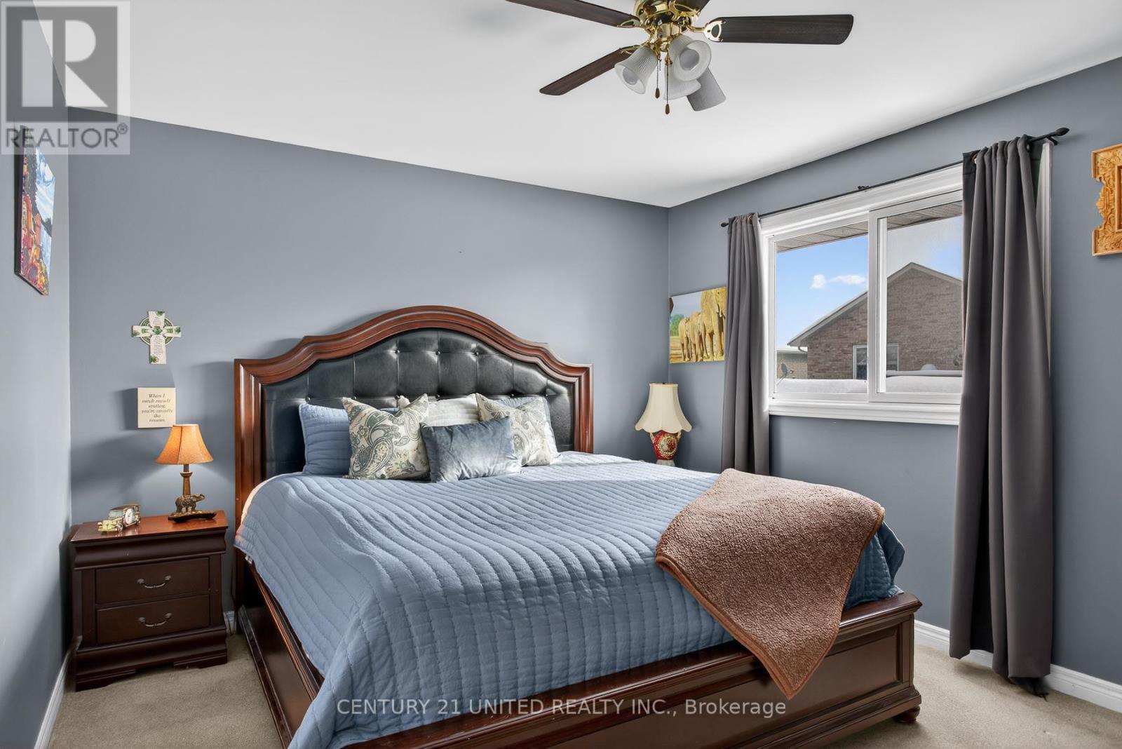 2635 Foxmeadow Road, Peterborough (Ashburnham Ward 4), ON - Indoor Photo Showing Bedroom
