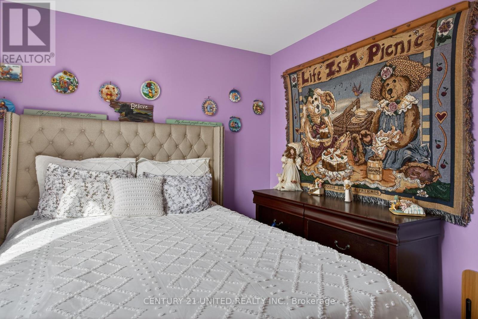 2635 Foxmeadow Road, Peterborough (Ashburnham Ward 4), ON - Indoor Photo Showing Bedroom