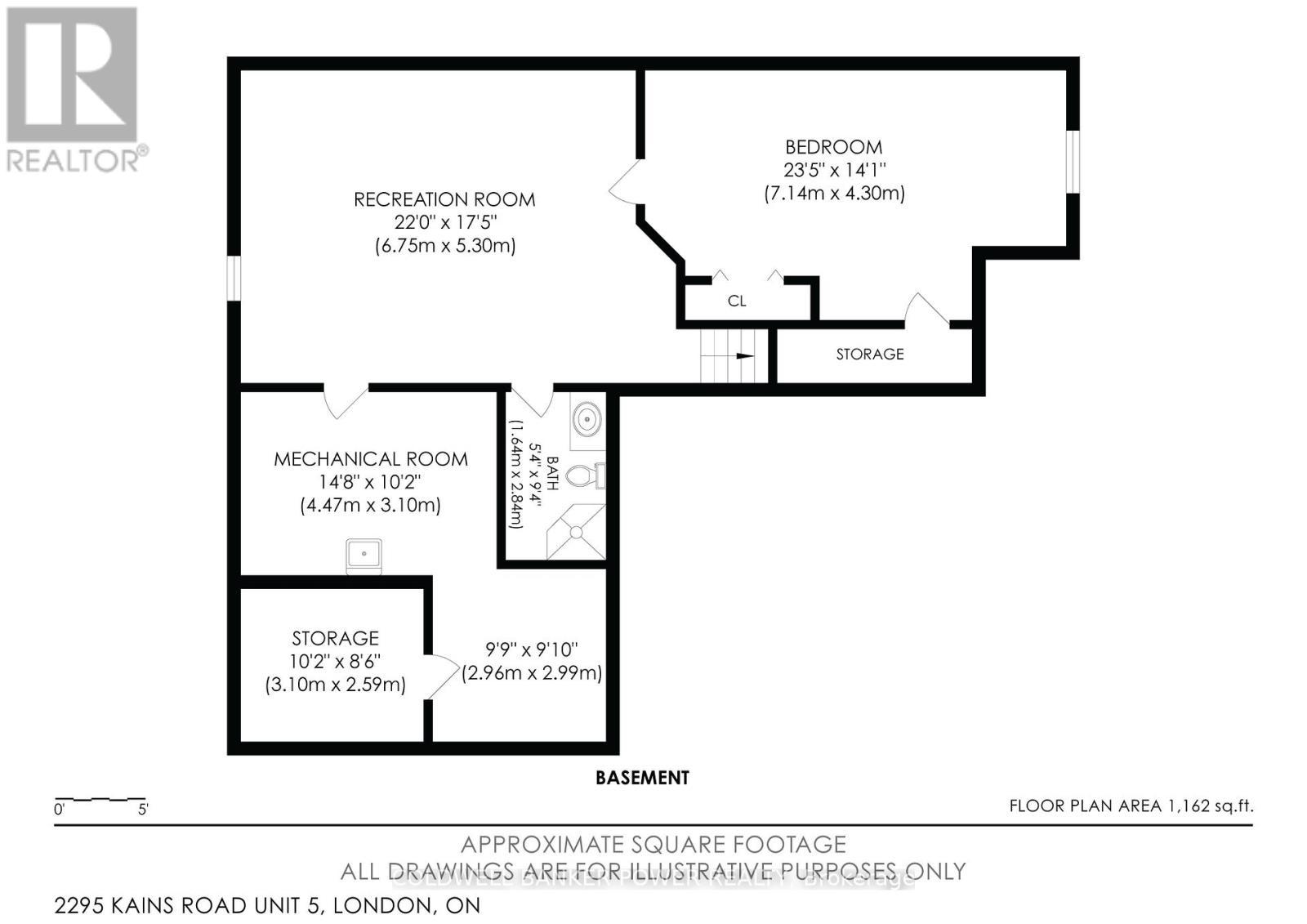 5 - 2295 Kains Road, London South (South A), ON - Other