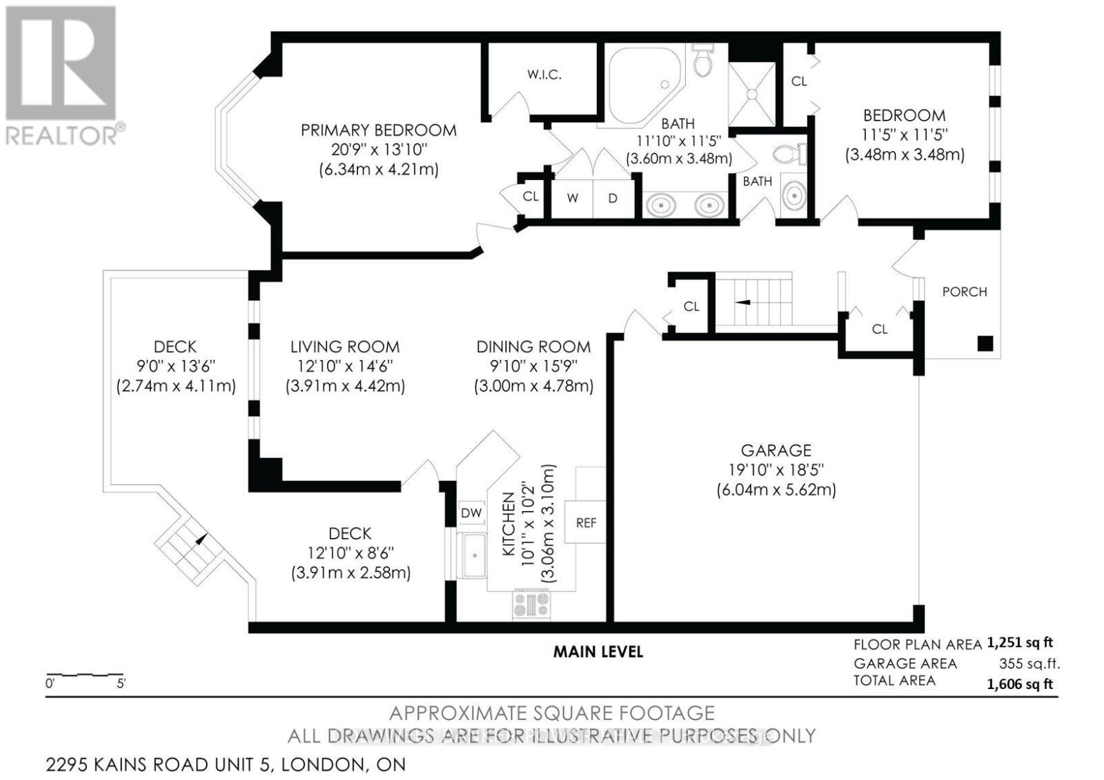 5 - 2295 Kains Road, London South (South A), ON - Other